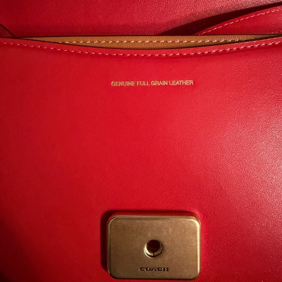 Coach Bandit Shoulder Bag - Picture 4 of 9